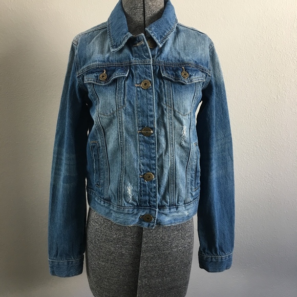Mudd Jackets & Blazers - Donated